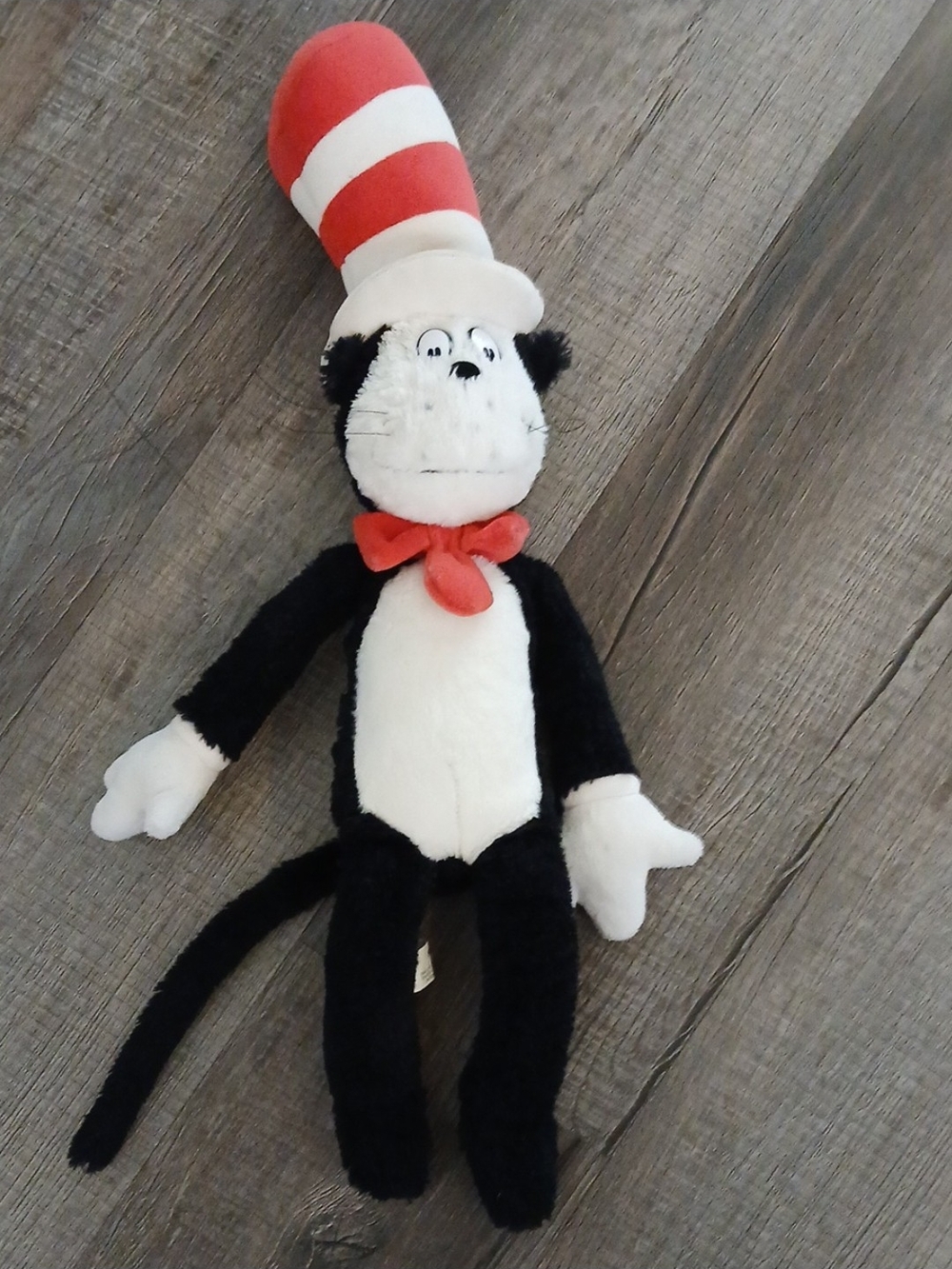 Cat In The Hat Plush